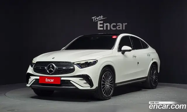 Mercedes-Benz GLC-Class, 2024, 37 392 км