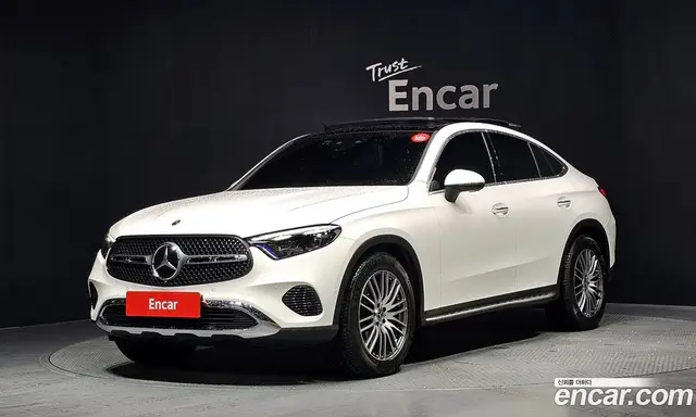Mercedes-Benz GLC-Class, 2024, 8 803 км