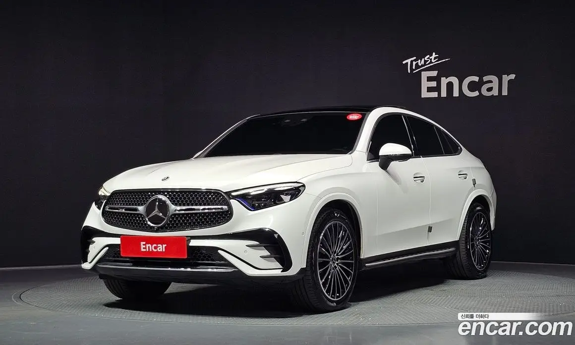 Mercedes-Benz GLC-Class 2024 2.0 автомат (гидро), фото 1 Mercedes-Benz GLC-Class 2024 2.0 автомат (гидро), фото 1