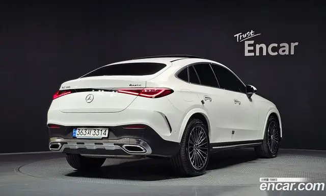 Mercedes-Benz GLC-Class 2024 2.0 автомат (гидро), миниатюра 2 Mercedes-Benz GLC-Class 2024 2.0 автомат (гидро), миниатюра 2