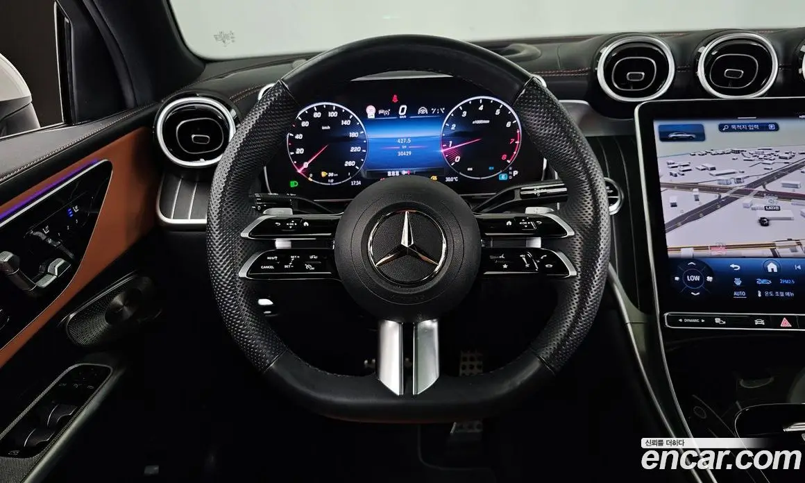 Mercedes-Benz GLC-Class 2024 2.0 автомат (гидро), фото 19 Mercedes-Benz GLC-Class 2024 2.0 автомат (гидро), фото 19