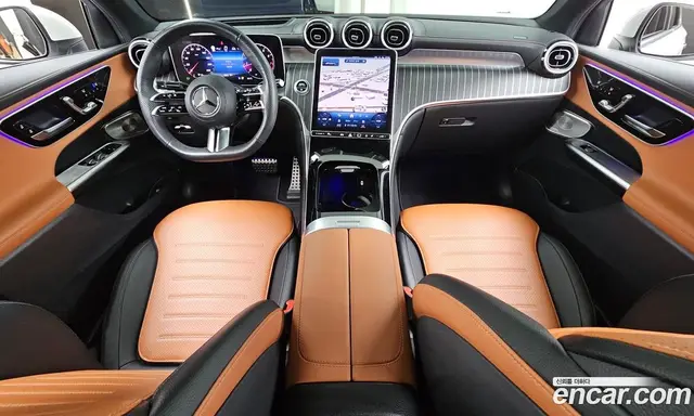 Mercedes-Benz GLC-Class 2024 2.0 автомат (гидро), миниатюра 10 Mercedes-Benz GLC-Class 2024 2.0 автомат (гидро), миниатюра 10