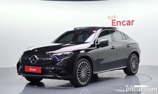 Mercedes-Benz GLC-Class, 2025, 14 889 км
