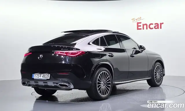 Mercedes-Benz GLC-Class 2025 2.0 автомат (гидро), миниатюра 2