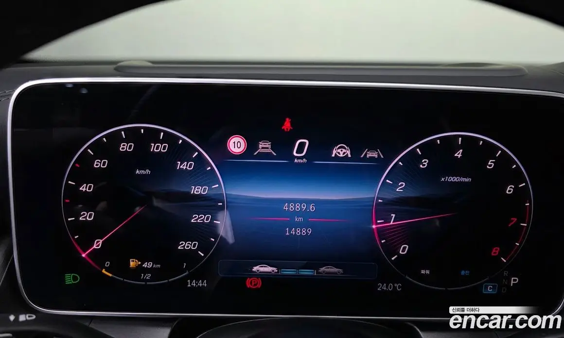 Mercedes-Benz GLC-Class 2025 2.0 автомат (гидро), фото 11