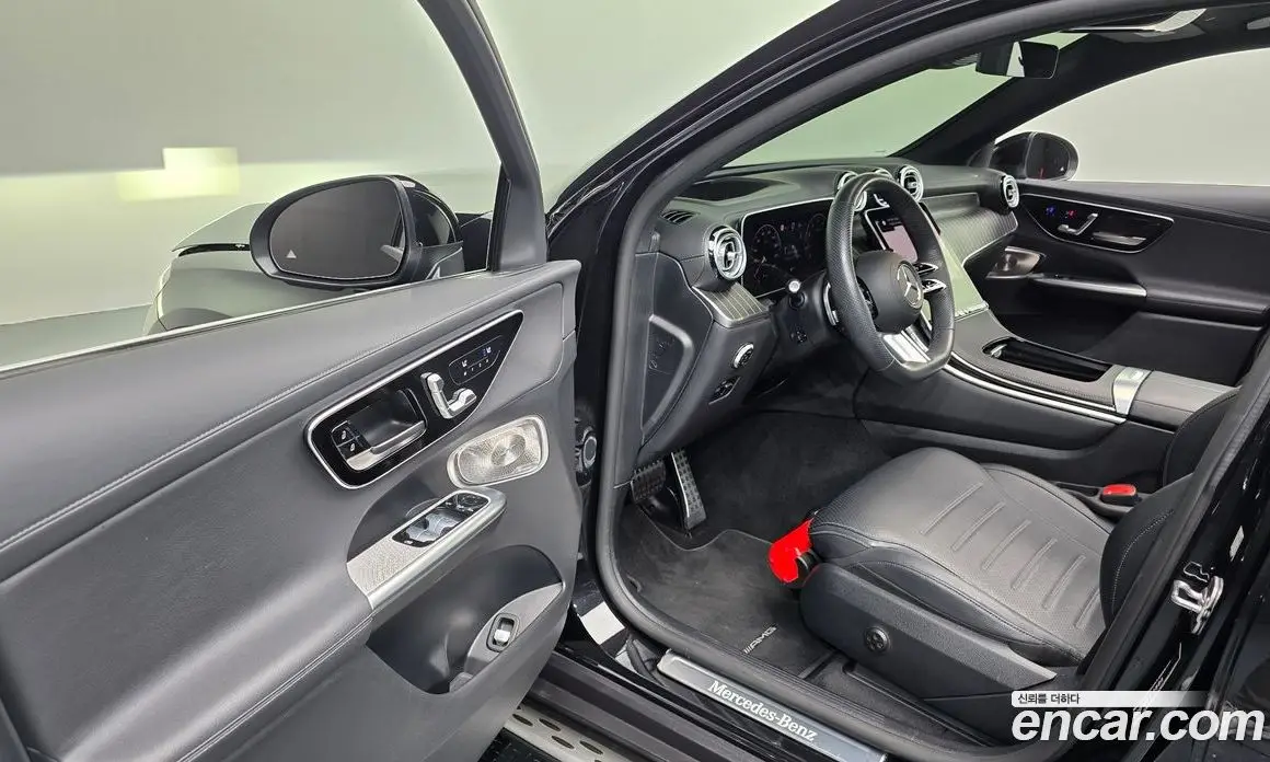 Mercedes-Benz GLC-Class 2025 2.0 автомат (гидро), фото 13