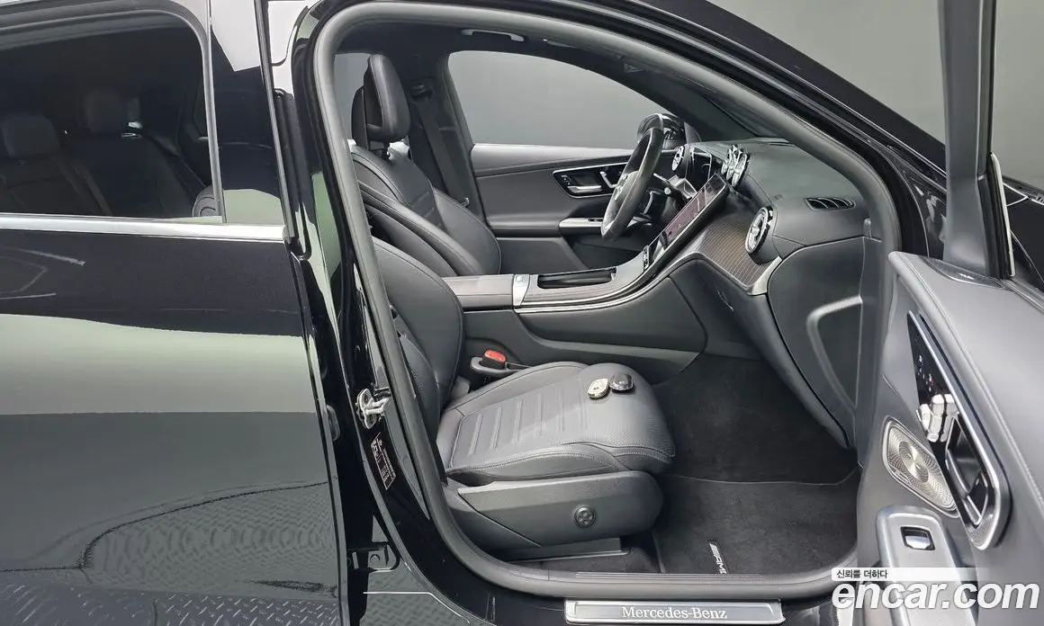 Mercedes-Benz GLC-Class 2025 2.0 автомат (гидро), фото 16