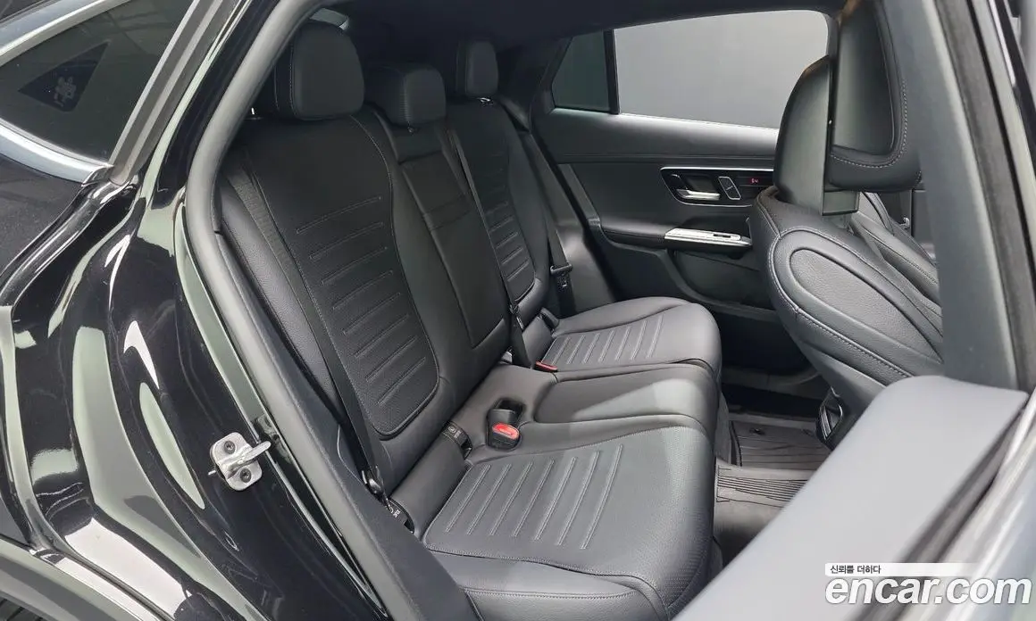Mercedes-Benz GLC-Class 2025 2.0 автомат (гидро), фото 17