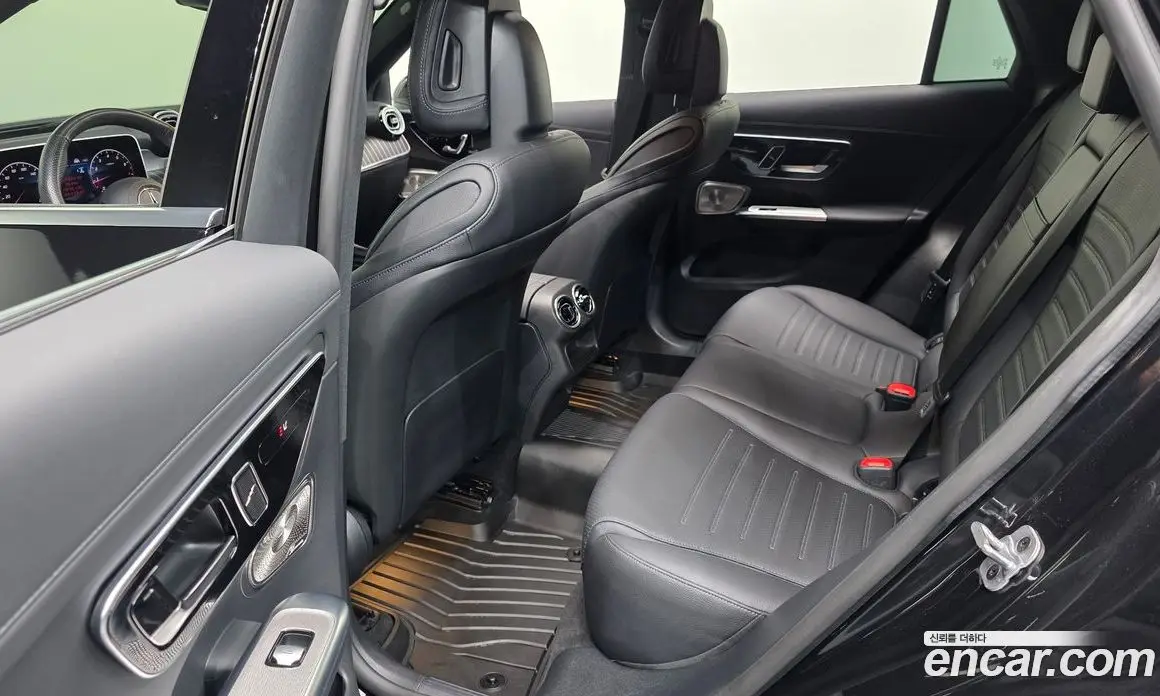 Mercedes-Benz GLC-Class 2025 2.0 автомат (гидро), фото 18