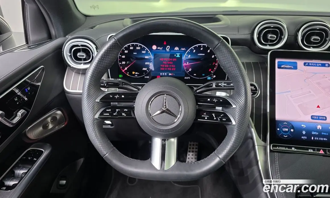 Mercedes-Benz GLC-Class 2025 2.0 автомат (гидро), фото 19