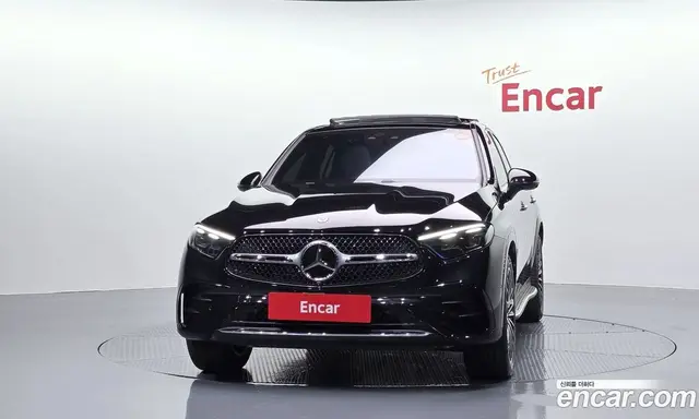 Mercedes-Benz GLC-Class 2025 2.0 автомат (гидро), миниатюра 3
