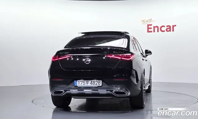 Mercedes-Benz GLC-Class 2025 2.0 автомат (гидро), миниатюра 4