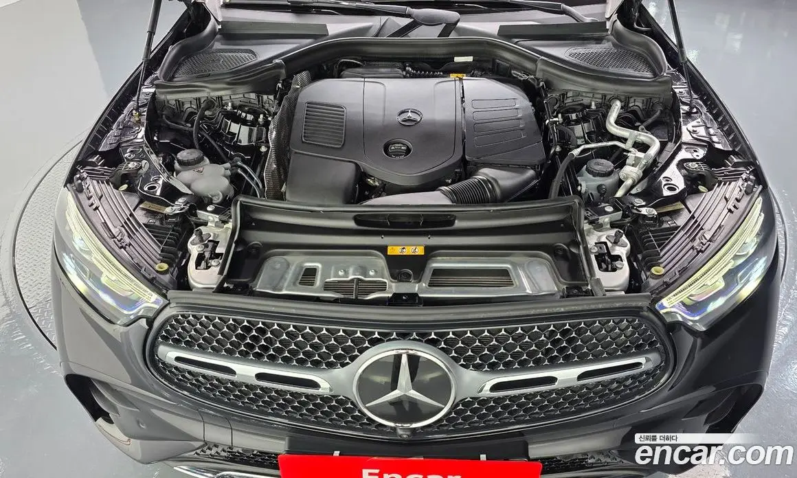 Mercedes-Benz GLC-Class 2025 2.0 автомат (гидро), фото 6