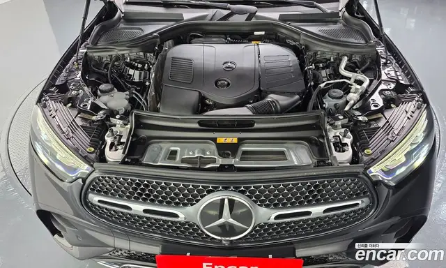Mercedes-Benz GLC-Class 2025 2.0 автомат (гидро), миниатюра 6