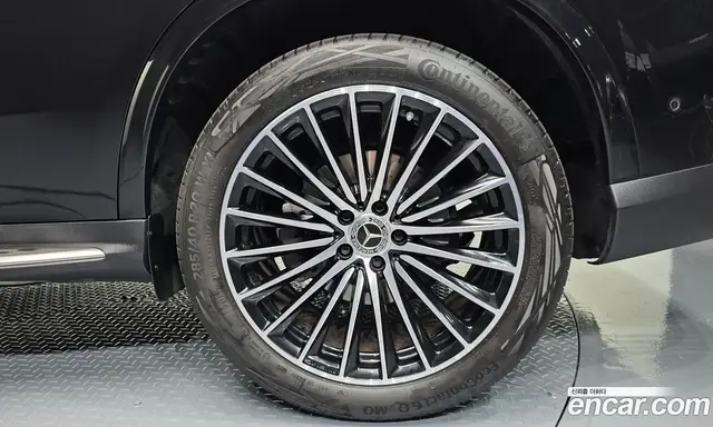Mercedes-Benz GLC-Class 2025 2.0 автомат (гидро), миниатюра 7