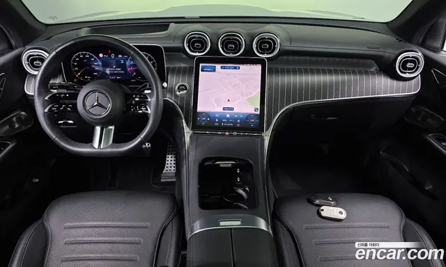 Mercedes-Benz GLC-Class 2025 2.0 автомат (гидро), миниатюра 10