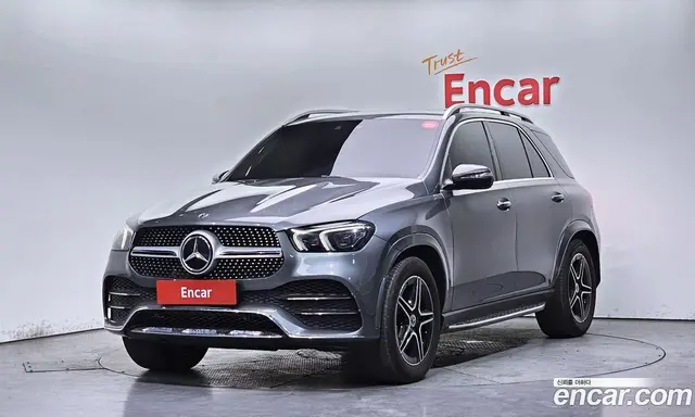 Mercedes-Benz GLE-Class, 2019, 49 380 км