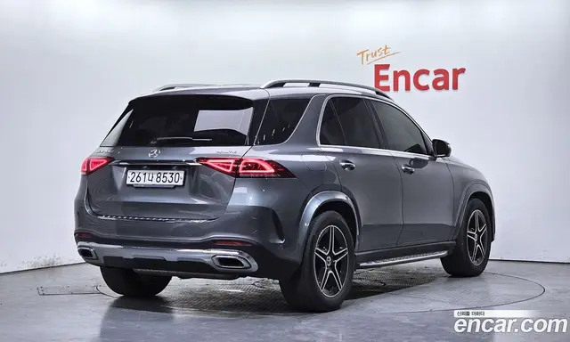 Mercedes-Benz GLE-Class 2019 3.0 автомат (гидро), миниатюра 2
