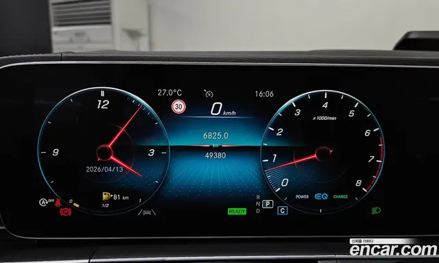 Mercedes-Benz GLE-Class 2019 3.0 автомат (гидро), миниатюра 11