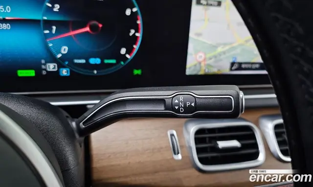 Mercedes-Benz GLE-Class 2019 3.0 автомат (гидро), миниатюра 12