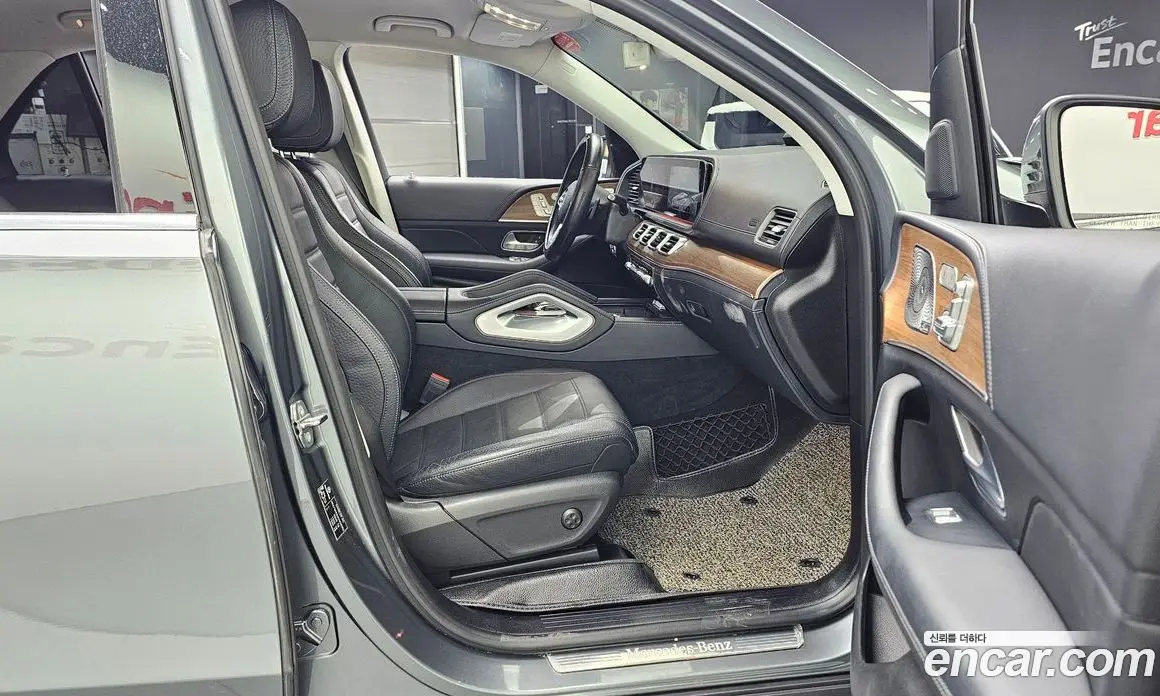 Mercedes-Benz GLE-Class 2019 3.0 автомат (гидро), фото 17
