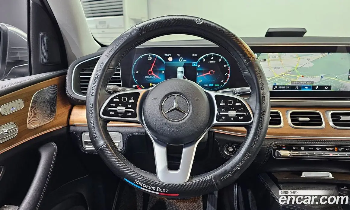 Mercedes-Benz GLE-Class 2019 3.0 автомат (гидро), фото 19