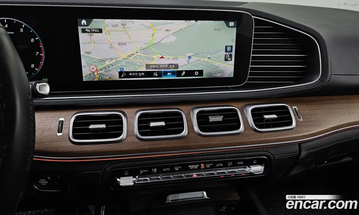 Mercedes-Benz GLE-Class 2019 3.0 автомат (гидро), фото 20