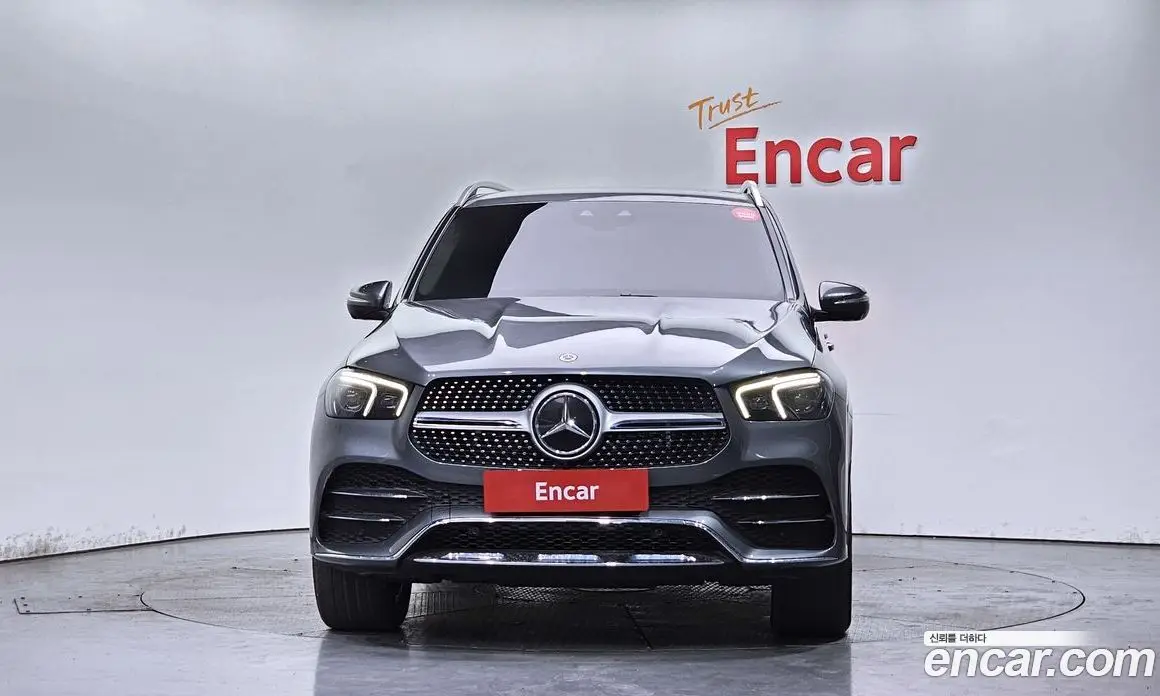 Mercedes-Benz GLE-Class 2019 3.0 автомат (гидро), фото 3