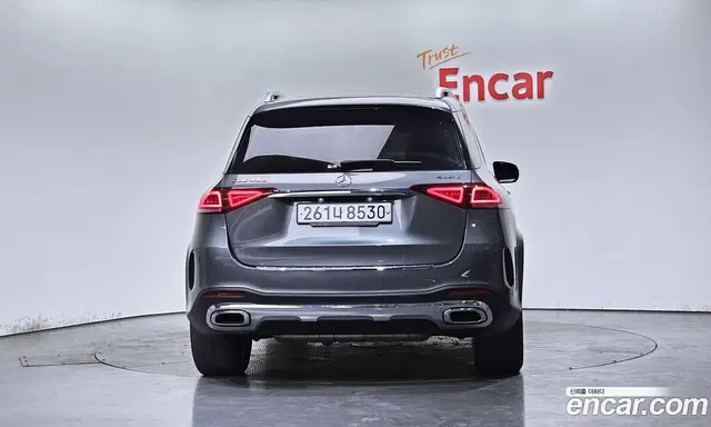 Mercedes-Benz GLE-Class 2019 3.0 автомат (гидро), миниатюра 4