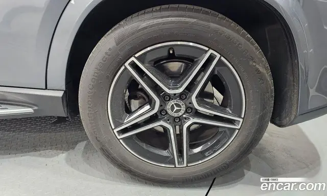Mercedes-Benz GLE-Class 2019 3.0 автомат (гидро), миниатюра 5