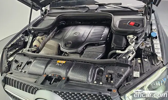 Mercedes-Benz GLE-Class 2019 3.0 автомат (гидро), миниатюра 6