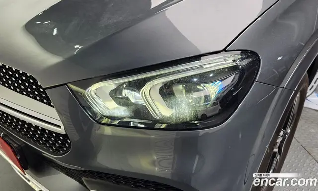 Mercedes-Benz GLE-Class 2019 3.0 автомат (гидро), миниатюра 8