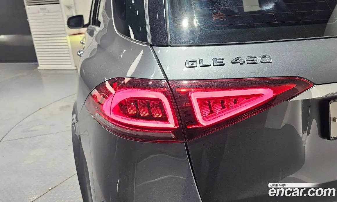 Mercedes-Benz GLE-Class 2019 3.0 автомат (гидро), фото 9