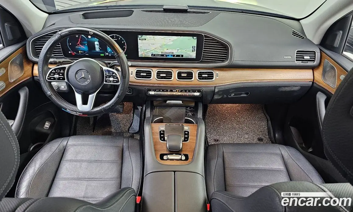 Mercedes-Benz GLE-Class 2019 3.0 автомат (гидро), фото 10