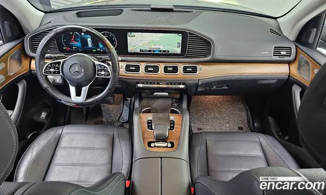 Mercedes-Benz GLE-Class 2019 3.0 автомат (гидро), миниатюра 10