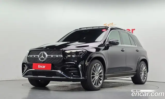 Mercedes-Benz GLE-Class, 2023, 63 972 км