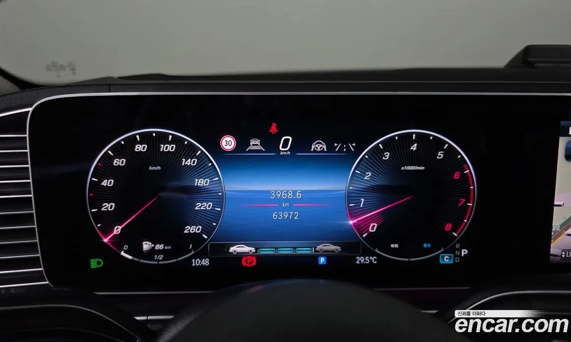 Mercedes-Benz GLE-Class 2023 3.0 автомат (гидро), фото 11