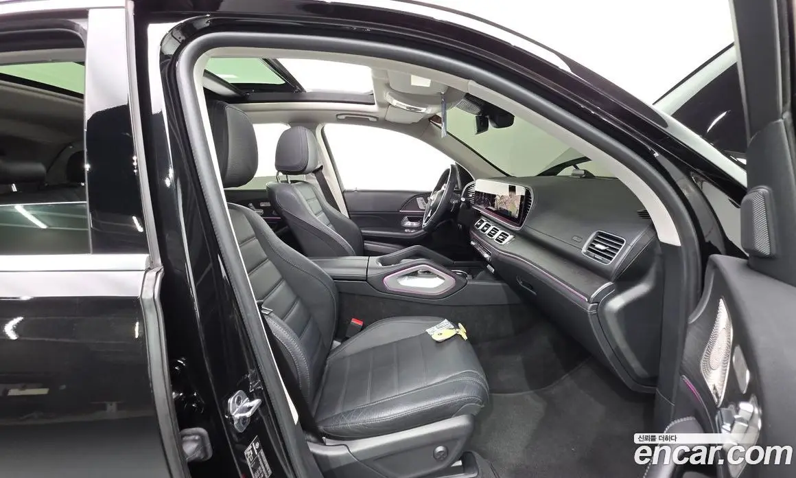 Mercedes-Benz GLE-Class 2023 3.0 автомат (гидро), фото 13