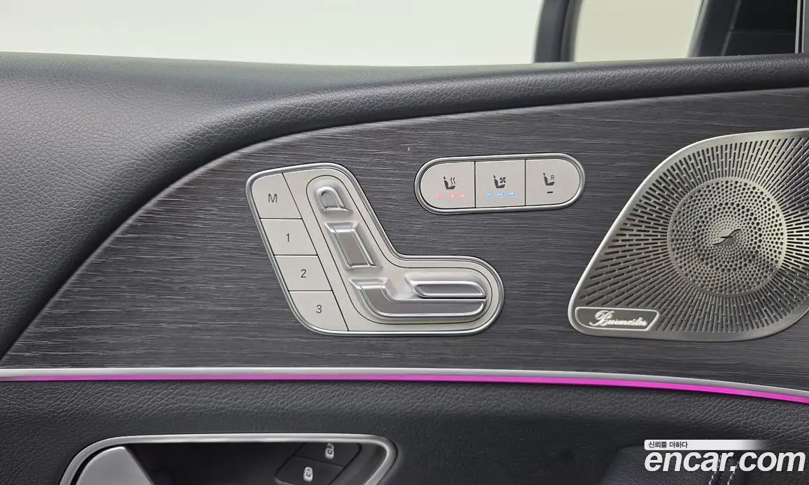 Mercedes-Benz GLE-Class 2023 3.0 автомат (гидро), фото 19