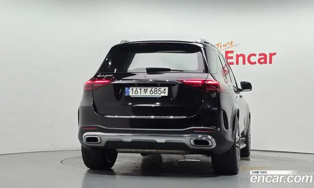 Mercedes-Benz GLE-Class 2023 3.0 автомат (гидро), миниатюра 4