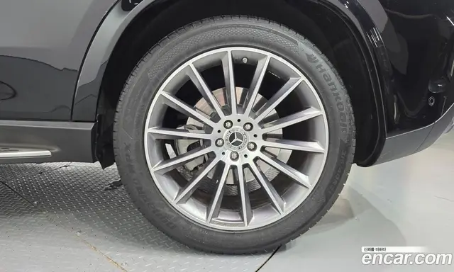 Mercedes-Benz GLE-Class 2023 3.0 автомат (гидро), миниатюра 7