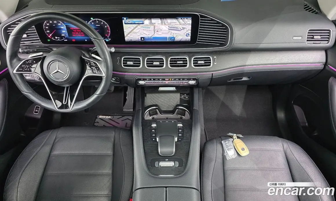 Mercedes-Benz GLE-Class 2023 3.0 автомат (гидро), фото 10