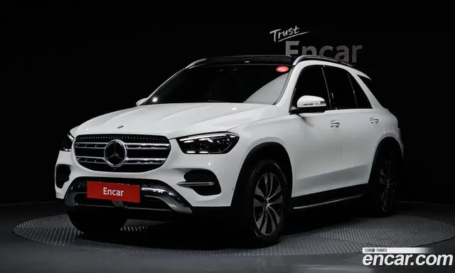 Mercedes-Benz GLE-Class, 2024, 41 777 км