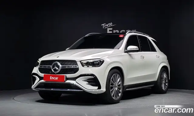 Mercedes-Benz GLE-Class, 2025, 25 597 км