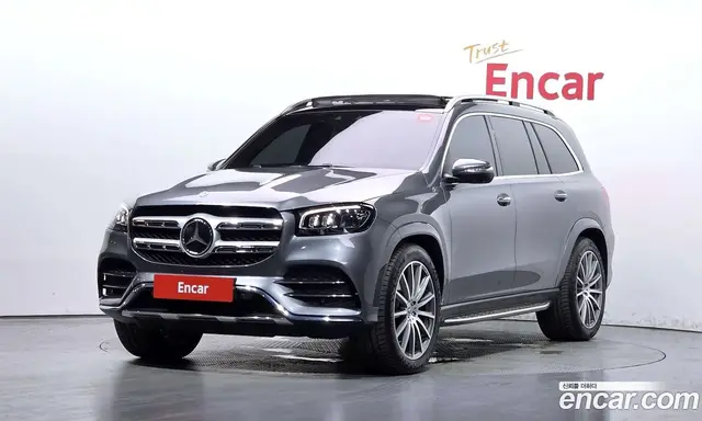 Mercedes-Benz GLS-Class, 2021, 103 429 км Mercedes-Benz GLS-Class, 2021, 103 429 км