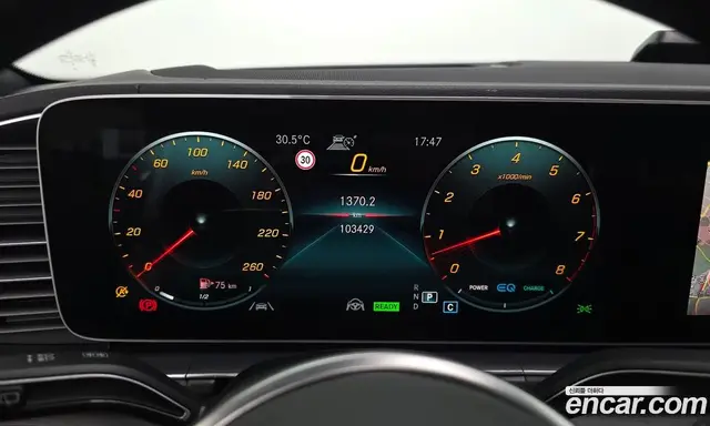 Mercedes-Benz GLS-Class 2021 4.0 автомат (гидро), миниатюра 11