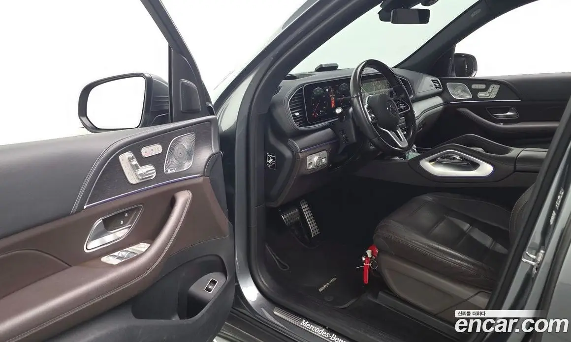 Mercedes-Benz GLS-Class 2021 4.0 автомат (гидро), фото 13