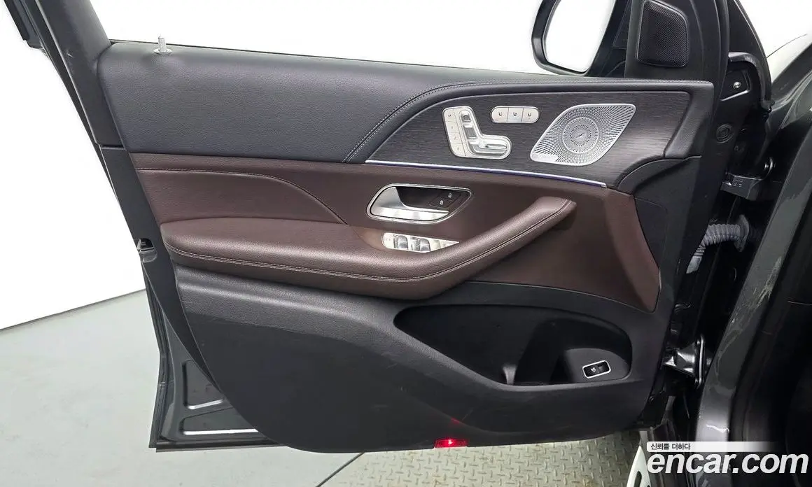 Mercedes-Benz GLS-Class 2021 4.0 автомат (гидро), фото 14