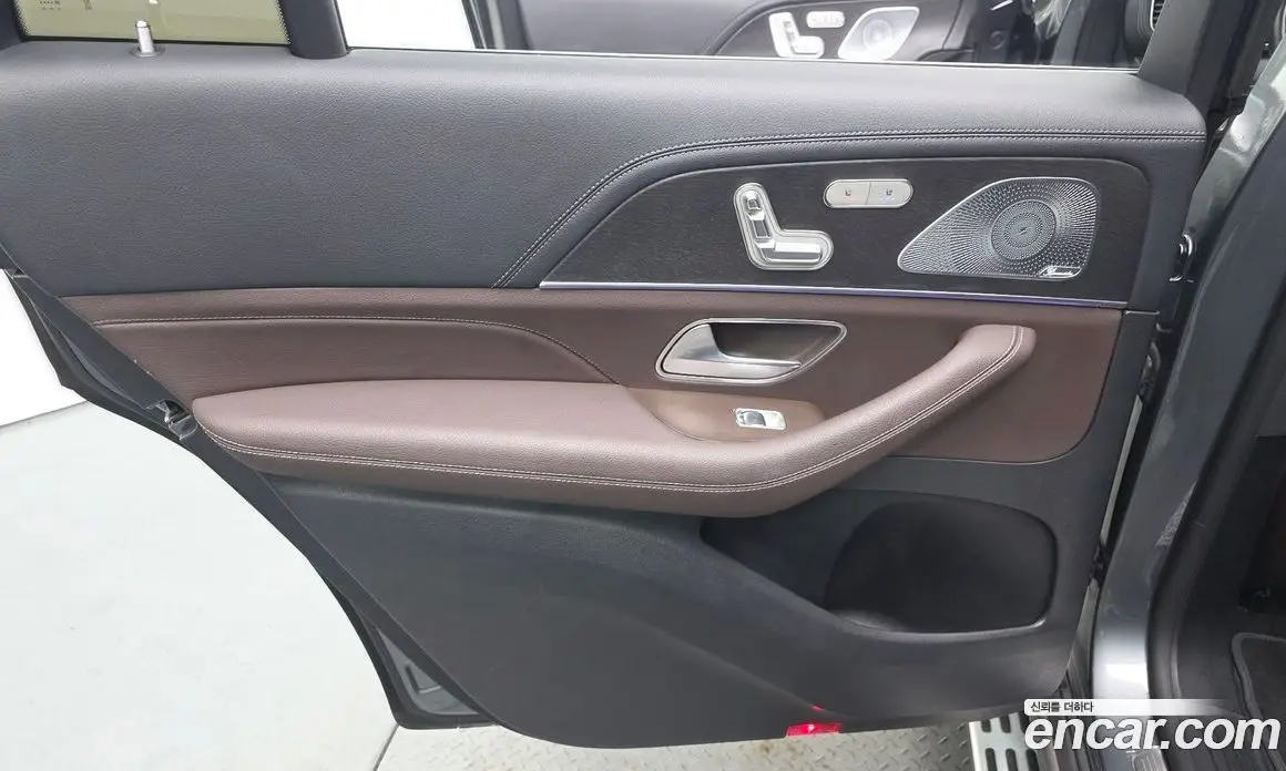 Mercedes-Benz GLS-Class 2021 4.0 автомат (гидро), фото 15
