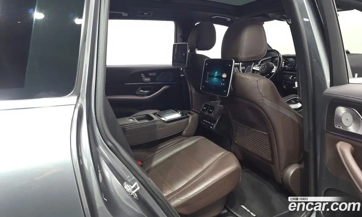 Mercedes-Benz GLS-Class 2021 4.0 автомат (гидро), фото 17